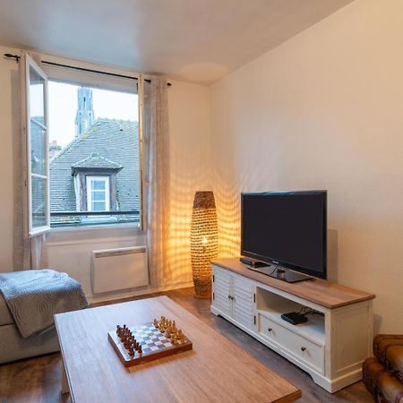 Appartement Au Coeur De Senlis Senlis  Eksteriør billede